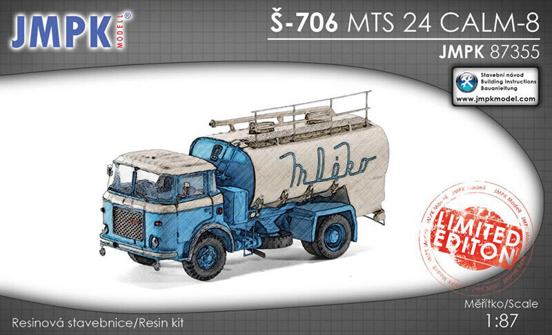 JMPK Škoda 706 MTS 24 CALM 8